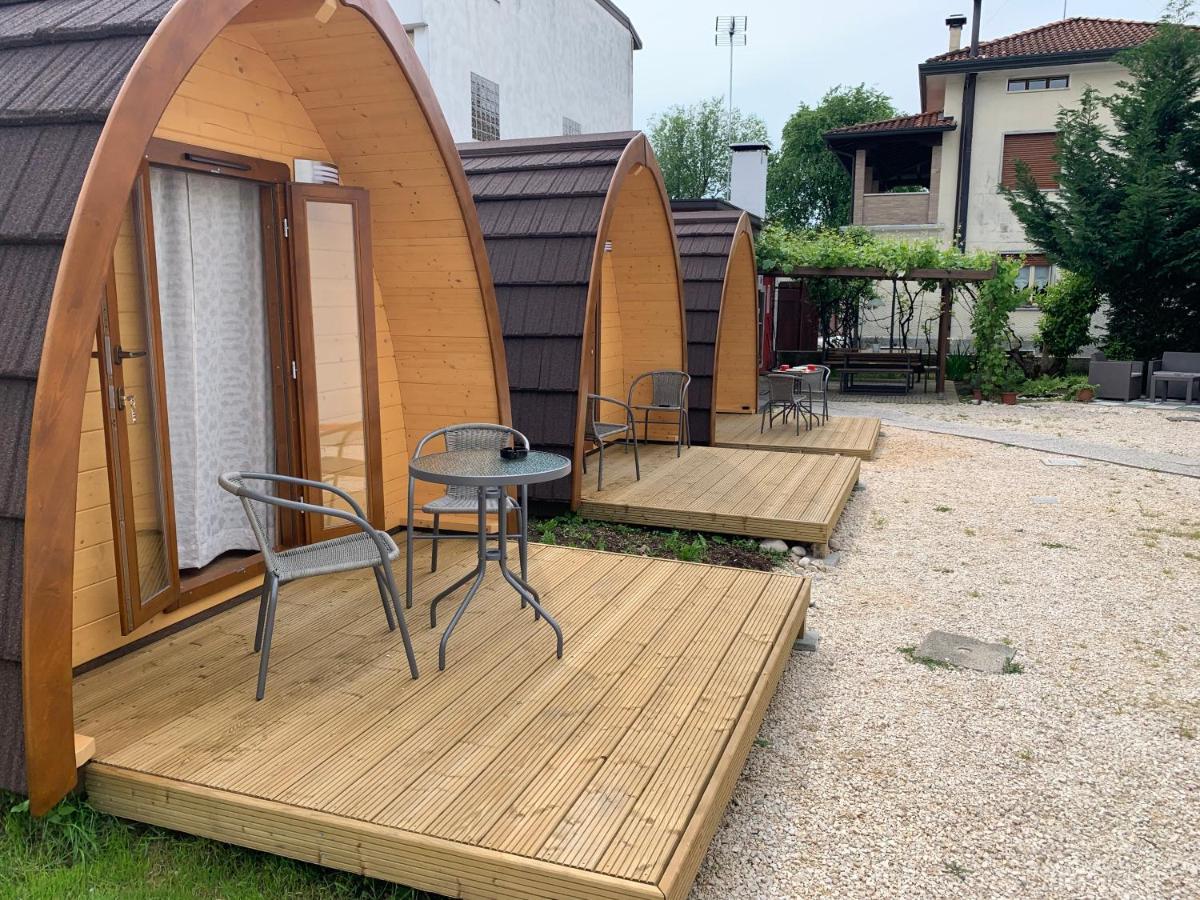 piccadilly b&b Pordenone Esterno foto